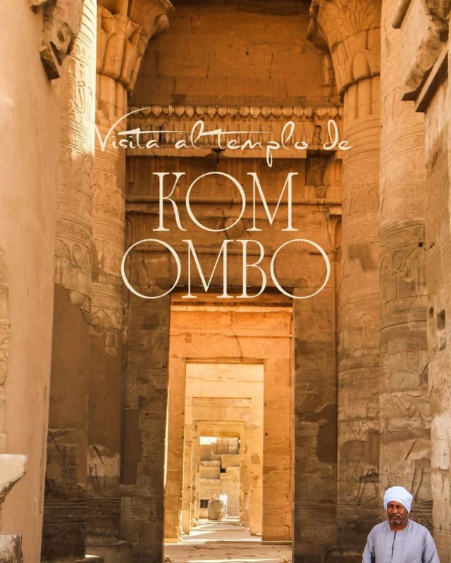 𓄂𓆃 Arquitectura sagrada y esotérica.
Kom Ombo es uno de los templos mas interesantes que conozco. Es un santuario de curación, quizás también se practicó la enseñanza de la medicina.
Es un templo dual, dedicado a Heru/Horus, Neter con cabeza de halcón, hijo de Isis y Osiris, y a Sobek, hijo de Neith y Khnum.
La conciencia y el instinto. La necesidad de integrar el dolor y  escuchar👂🏽lo que tiene que decir.Este templo tiene dos puertas de entrada y cada una de las partes se relaciona con uno de los Neter. El eje central está alineado von la estrella Alpha Centauri, la estrella binaria más cercana a nuestro sistema solar.
Este aspecto dual del templo, nos pone en contacto con distintos aspectos de nuestro psiquismo. También está lleno de túneles subterráneos en los que se realizaban ritos iniciáticos.El pensamiento Egipcio consideraba que todo se relacionaba con su par: bien y mal, consciente e inconsciente, luz y sombra, dentro y fuera… etc. como parte del proceso de encarnación.
Quizás la sanación sea eso, integración: de lo de adentro con lo de afuera, consciente e inconsciente, luz y sombra.
La tercera fuerza, el poder conciliador de los opuestos, el Amor, el principio femenino, personificado por Hathor, esposa de Heru, y también de Sobek.🔖 Kom Ombo es uno de los templos que visitaremos en el próximo Viaje Sagrado a Kemet, nombre original del actual Egipto. Será en 2027.
Este es un viaje para reCORdar quiénes somos, y cómo es vivir en armonía con la naturaleza y el cosmos y cómo crear belleza al servicio del orden cósmico, como hicieron nuestros ancestros Egipcios. Es un viaje para reclamar nuestra herencia y linaje espiritual. De manera sagrada.📆Del 28 de marzo al 9 de abril 2027.
Inscripciones abiertas. Link en la bio.Detalles escribiendo a info@norayakalam.com
#egipto #viajesagrado #viajeiniciatico
#viajedelalma
